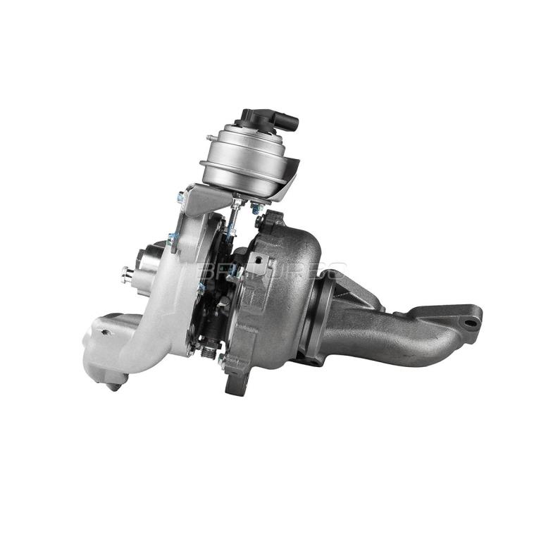 Turbocompresseur (Turbo) BR Turbo BRTX7867
