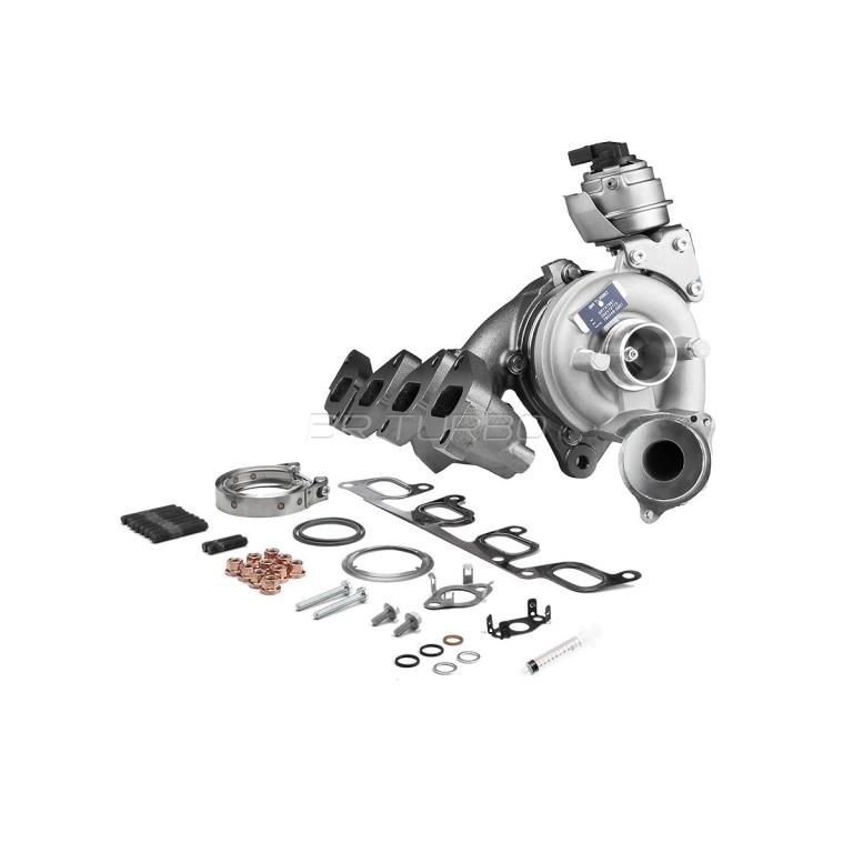 Turbocompressor BR Turbo ref. BRTX7867M