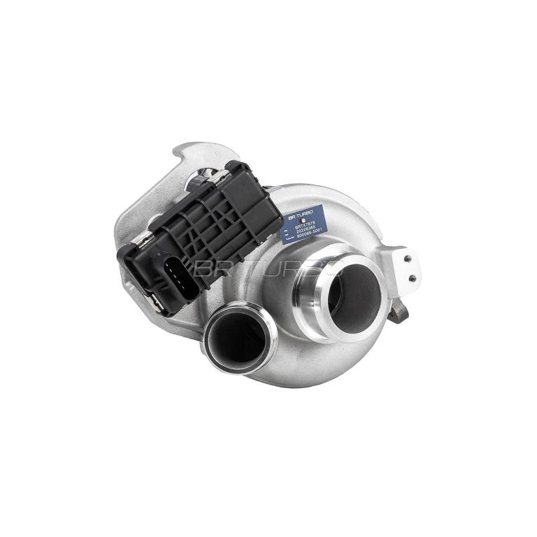 Turbocompresseur (Turbo) BR Turbo ref. BRTX7878