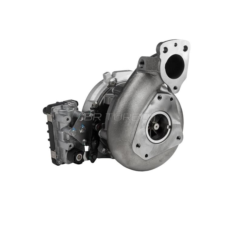 Turbocompresseur (Turbo) BR Turbo ref. BRTX7882