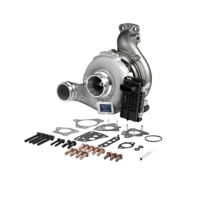 Turbocompresseur (Turbo) BR Turbo ref. BRTX7882M