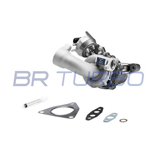 Turbocompresseur (Turbo) BR Turbo ref. BRTX7887