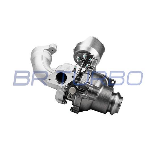 Turbocompresseur (Turbo) BR Turbo ref. BRTX7887
