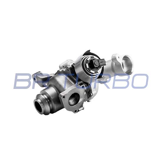Turbocompresseur (Turbo) BR Turbo ref. BRTX7887