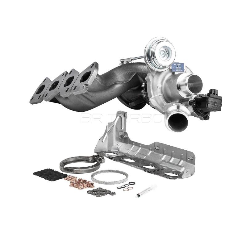 Turbocompresseur (Turbo) BR Turbo ref. BRTX7890M