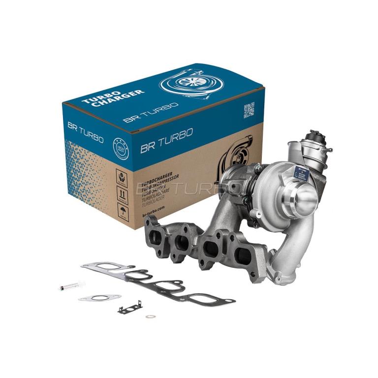 Turbocompresseur (Turbo) BR Turbo ref. BRTX7900