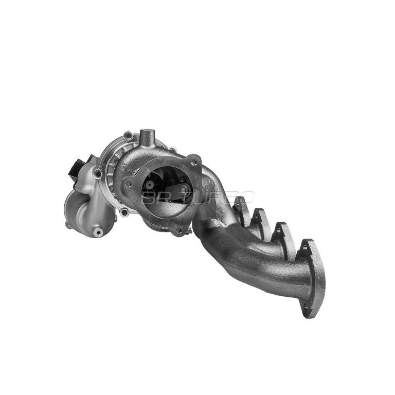 Turbocompresseur (Turbo) BR Turbo ref. BRTX7906M