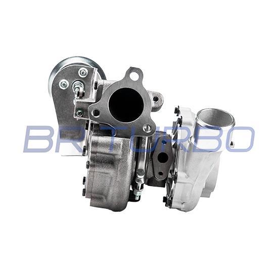 Turbocompresseur (Turbo) BR Turbo ref. BRTX7916