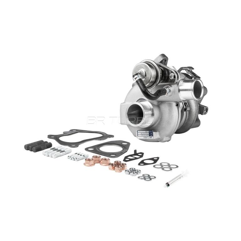 Turbocompressor BR Turbo ref. BRTX7921M