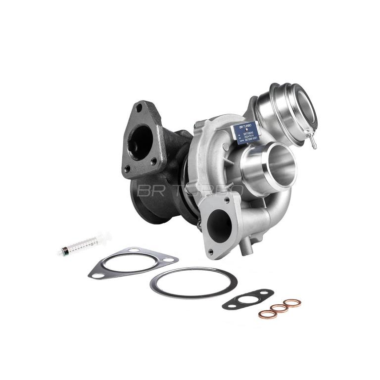Turbocompresseur (Turbo) BR Turbo ref. BRTX8040