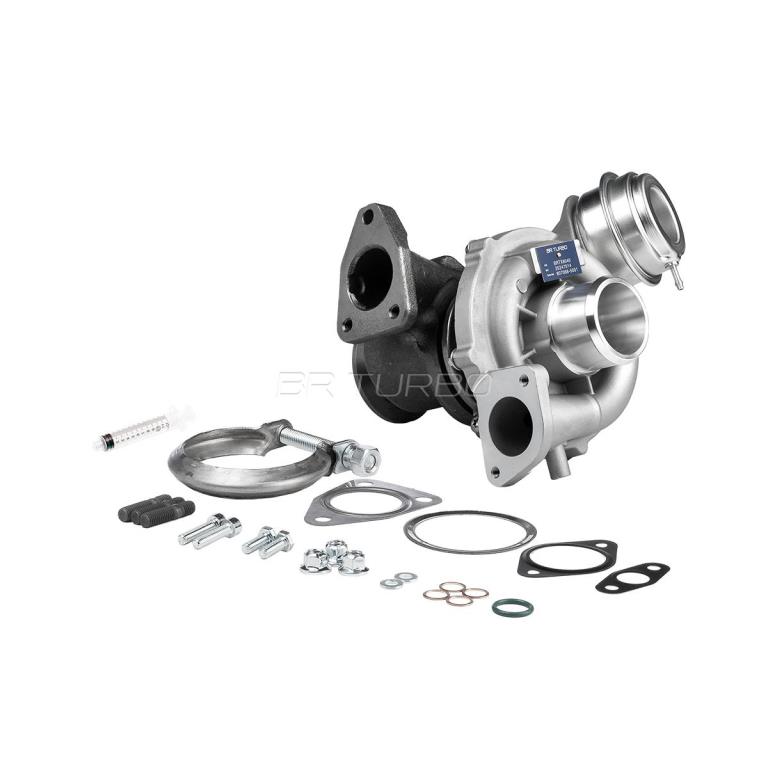Turbocompresseur (Turbo) BR Turbo ref. BRTX8040M