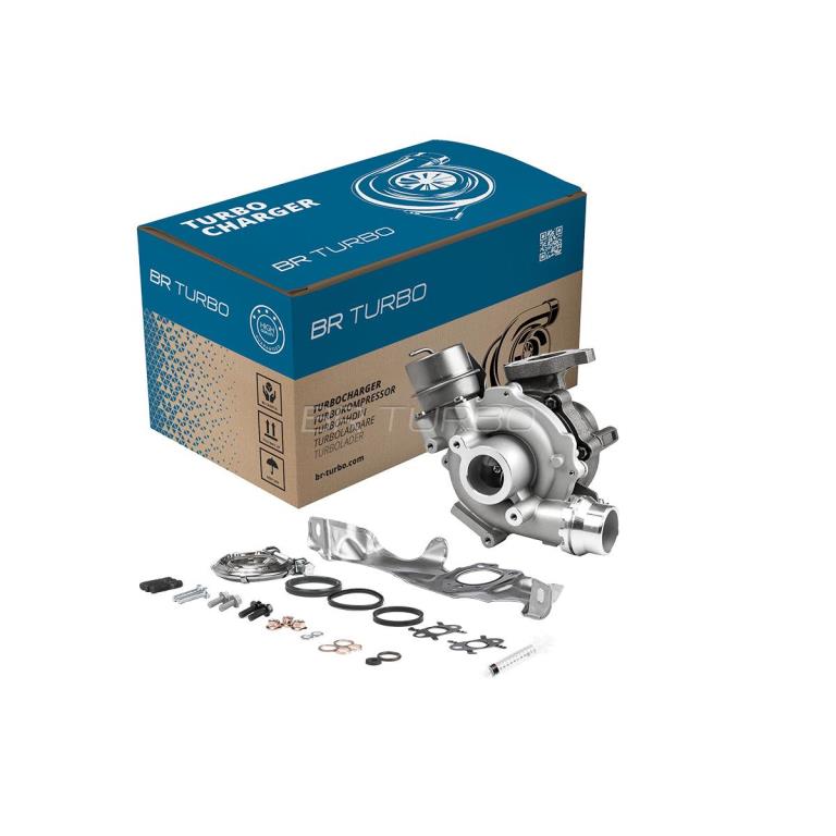 Turbocompresseur (Turbo) BR Turbo ref. BRTX8227M