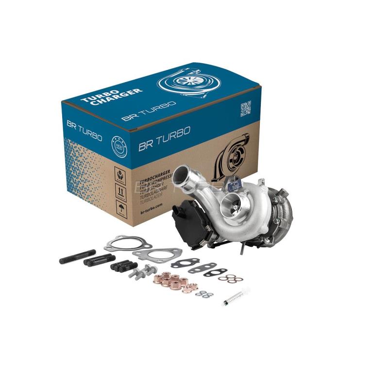 Turbocompresseur (Turbo) BR Turbo ref. BRTX8237M