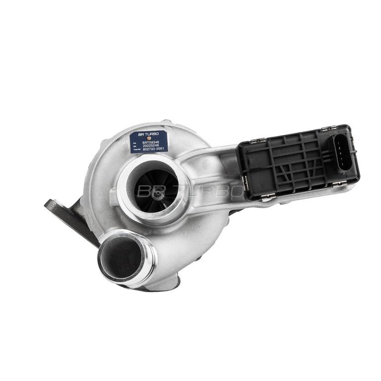 Turbocompresseur (Turbo) BR Turbo ref. BRTX8346M
