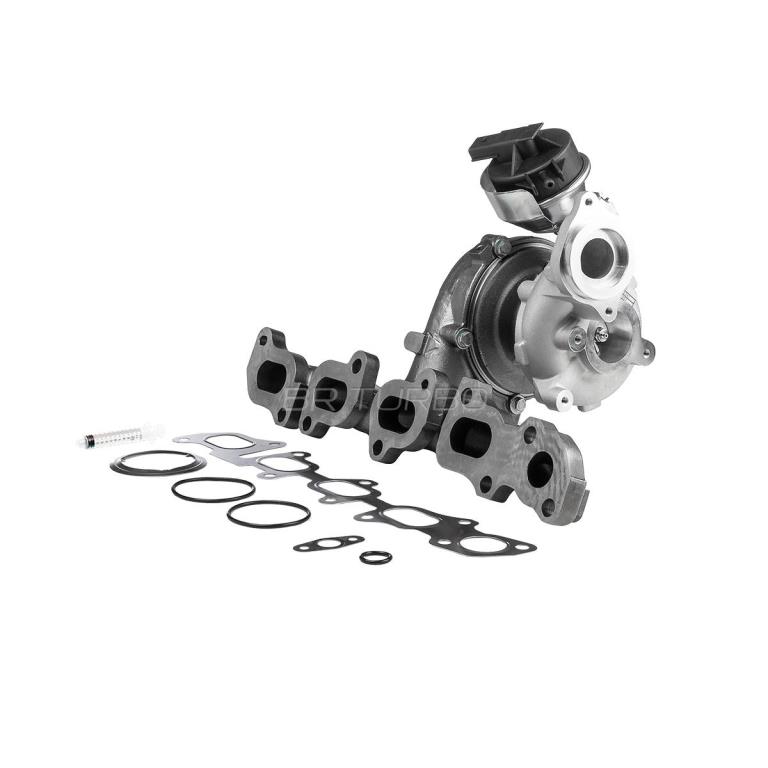 Turbocompresseur (Turbo) BR Turbo ref. BRTX8347
