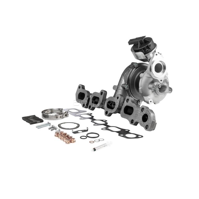 Turbocompresseur (Turbo) BR Turbo BRTX8347M