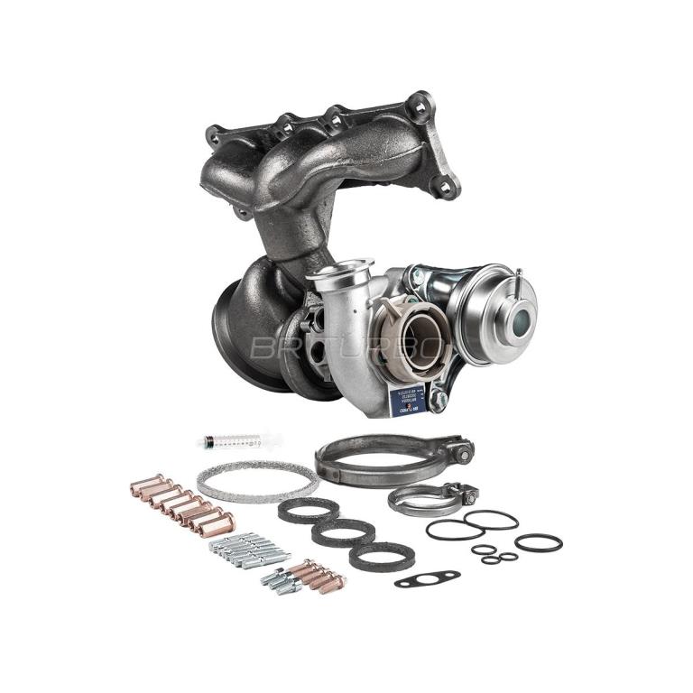 Turbocompresseur (Turbo) BR Turbo ref. BRTX8354M