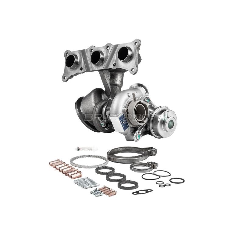 Turbocompresseur (Turbo) BR Turbo ref. BRTX8356M