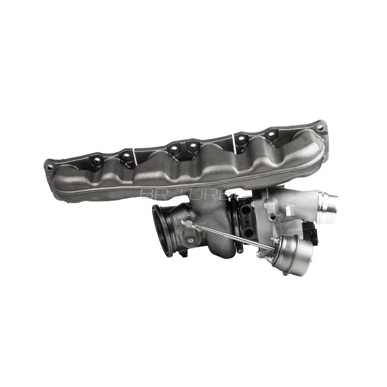Turbocompresseur (Turbo) BR Turbo ref. BRTX9123
