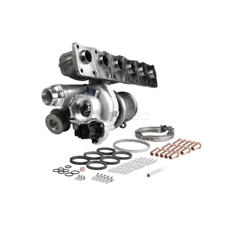 Turbocompresseur (Turbo) BR Turbo ref. BRTX9123M