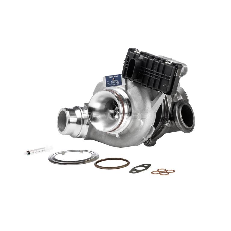 Turbocompresseur (Turbo) BR Turbo ref. BRTX9201