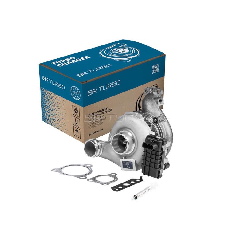 Turbocompresseur (Turbo) BR Turbo ref. BRTX9217