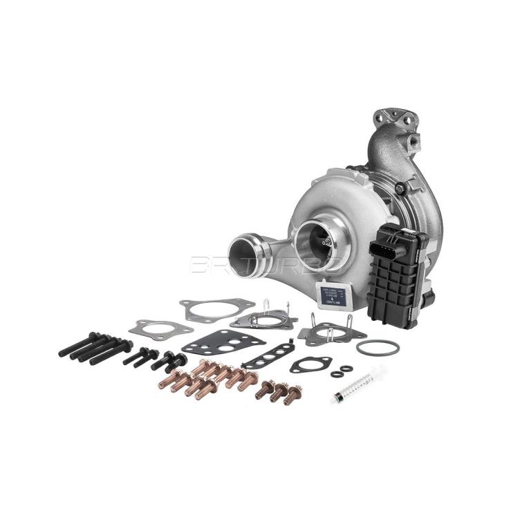 Turbocompresseur (Turbo) BR Turbo ref. BRTX9217M