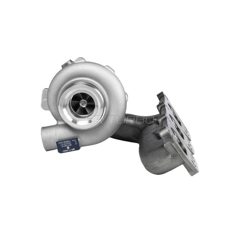 Turbocompressor BR Turbo ref. BRTX9316