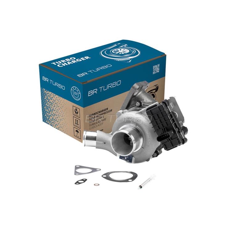 Turbocompresseur (Turbo) BR Turbo ref. BRTX9415