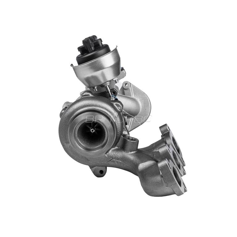 Turbocompressor BR Turbo ref. BRX12924