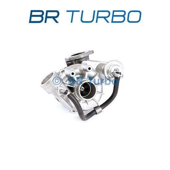 Turbocompresor BR Turbo ref. VA59ARS
