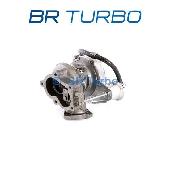 Turbocompresseur (Turbo) BR Turbo ref. VA59BRS