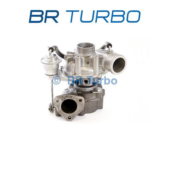 Turbocompresseur (Turbo) BR Turbo ref. VA59BRS