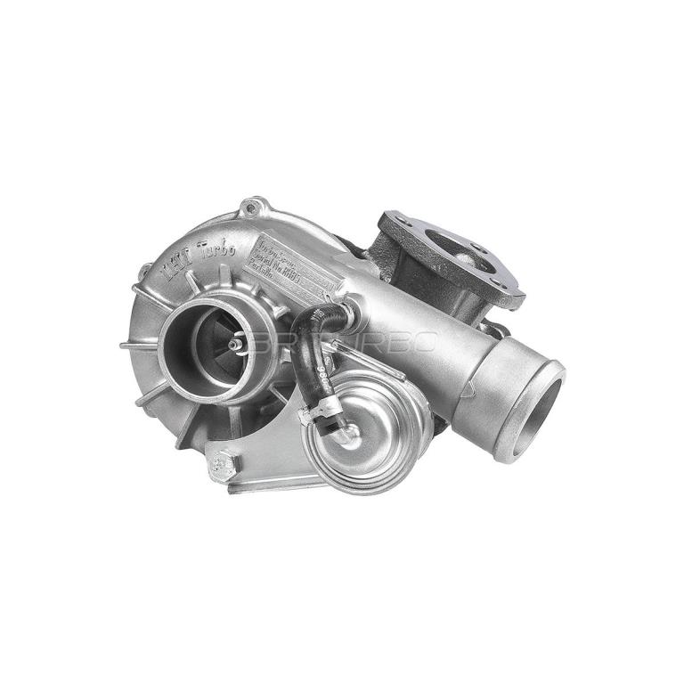 Turbocompresor BR Turbo ref. VA63ARS
