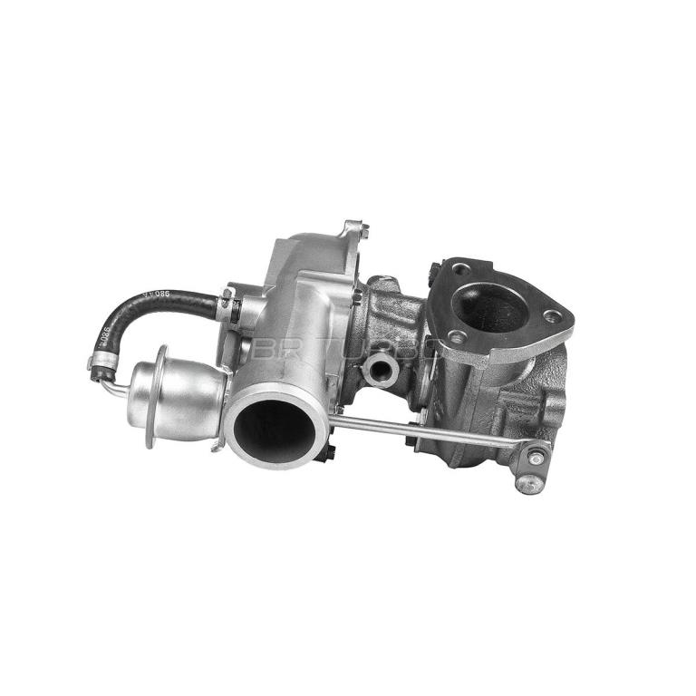 Turbocompresor BR Turbo ref. VA63ARS