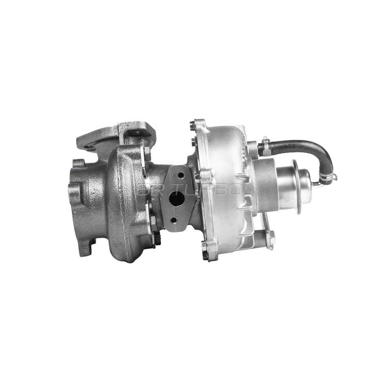 Turbocompresor BR Turbo ref. VA63ARS