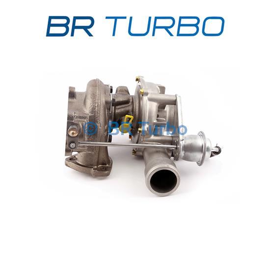 Turbocompresseur (Turbo) BR Turbo ref. VA63ARSG