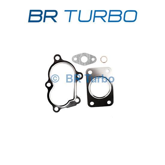 Turbocompresseur (Turbo) BR Turbo ref. VA63ARSG