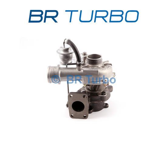 Turbocompresseur (Turbo) BR Turbo ref. VA63BRS