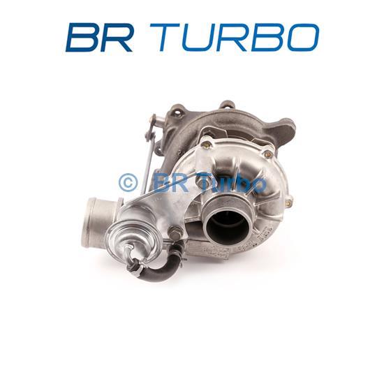 Turbocompresseur (Turbo) BR Turbo ref. VA63BRS