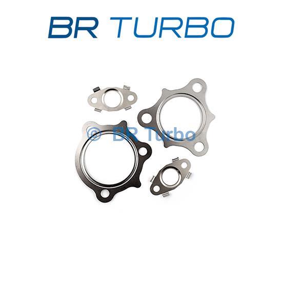 Turbocompresseur (Turbo) BR Turbo ref. VA63BRSG