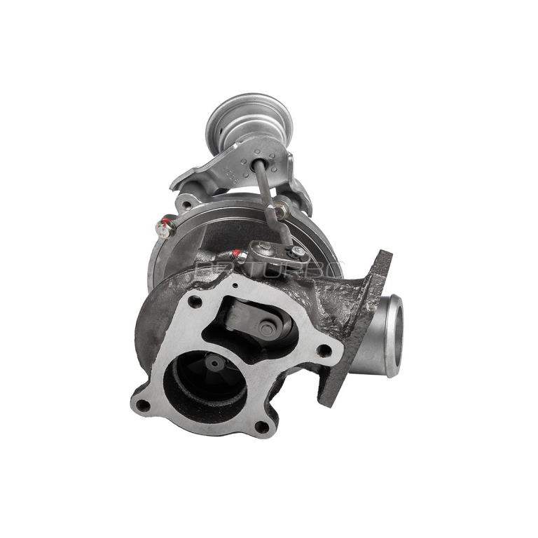 Turbocompresseur (Turbo) BR Turbo ref. VA80RS