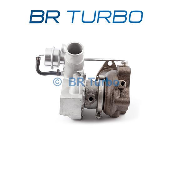 Turbocompresor BR Turbo ref. VB10RS