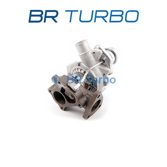 Turbocompresor BR Turbo ref. VB10RS
