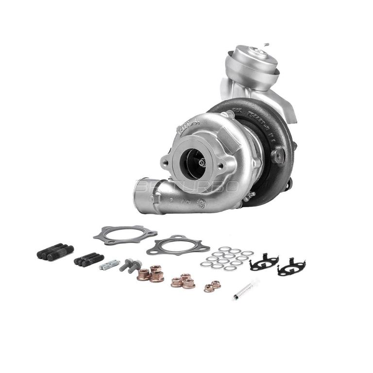 Turbocompresor BR Turbo ref. VB13RSM