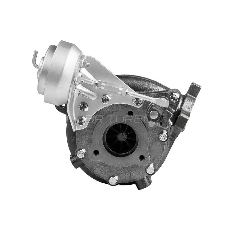 Turbocompresor BR Turbo ref. VB15RS