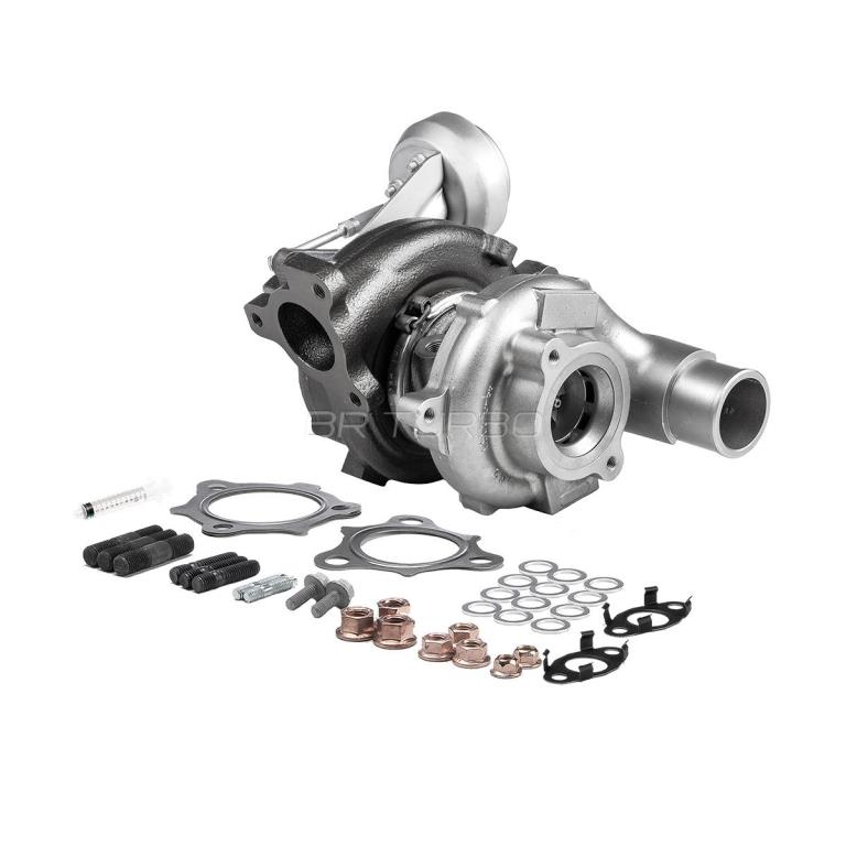 Turbocompresor BR Turbo ref. VB15RSM