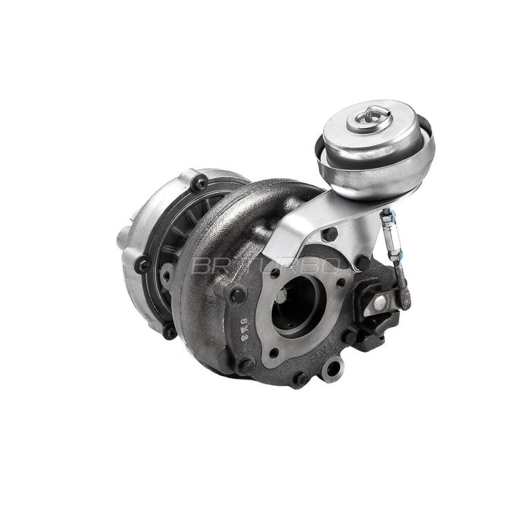 Turbocompresor BR Turbo ref. VB16RS