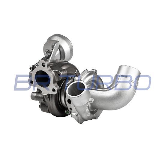 Turbocompressor BR Turbo ref. VB17RS