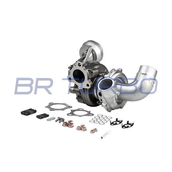 Turbocompresseur (Turbo) BR Turbo ref. VB17RSM